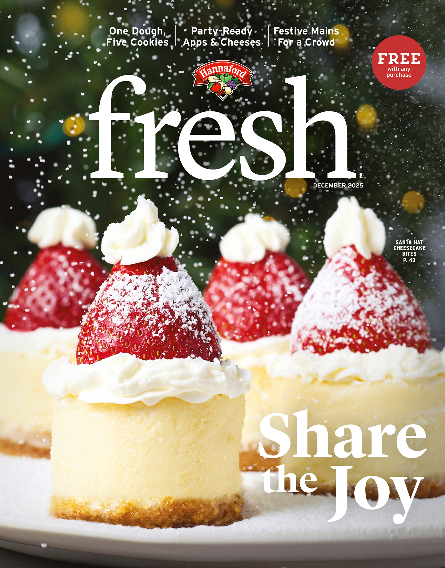 Savory: Fast, Fresh & Easy® Magazine