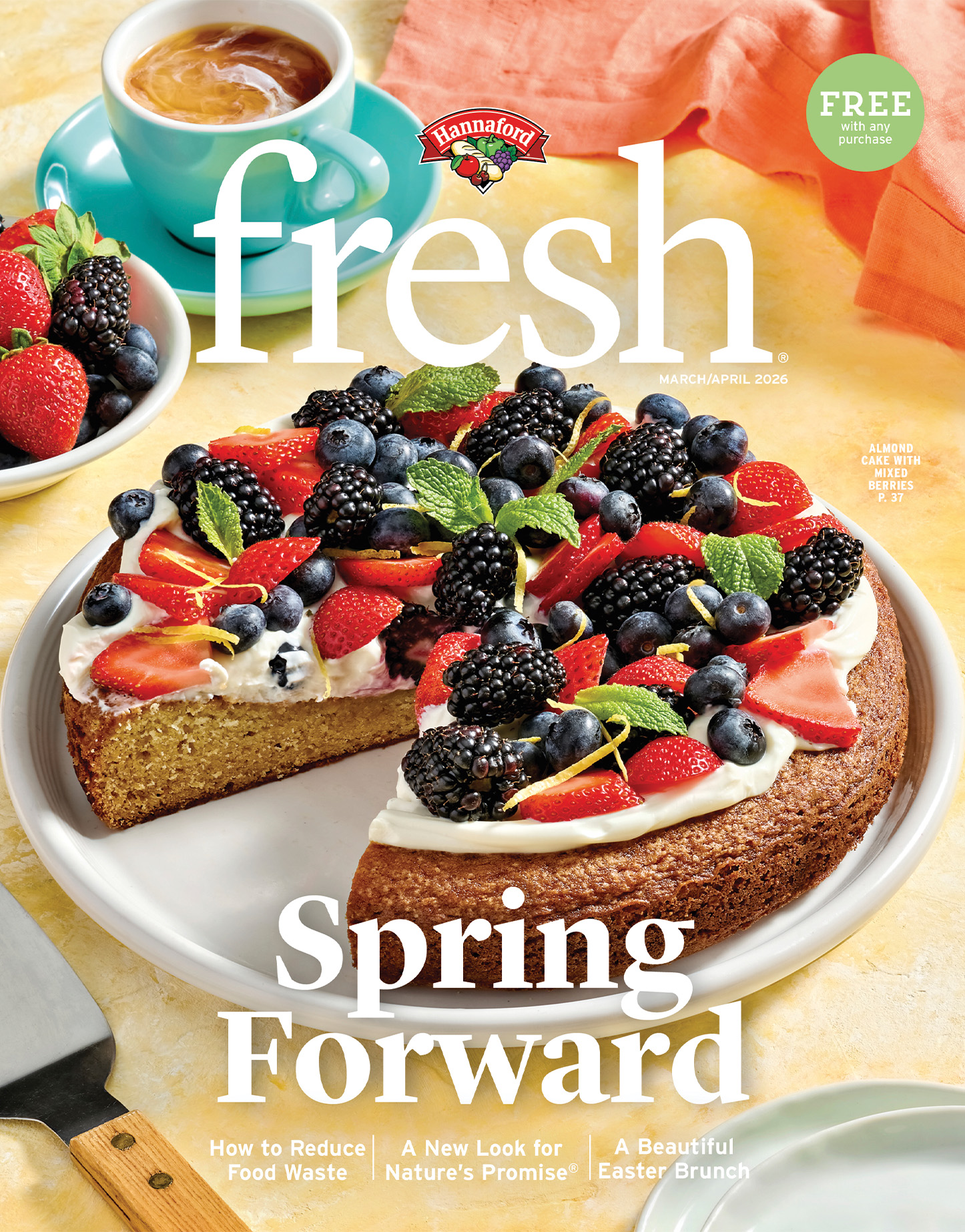 Savory: Fast, Fresh & Easy&reg; Magazine