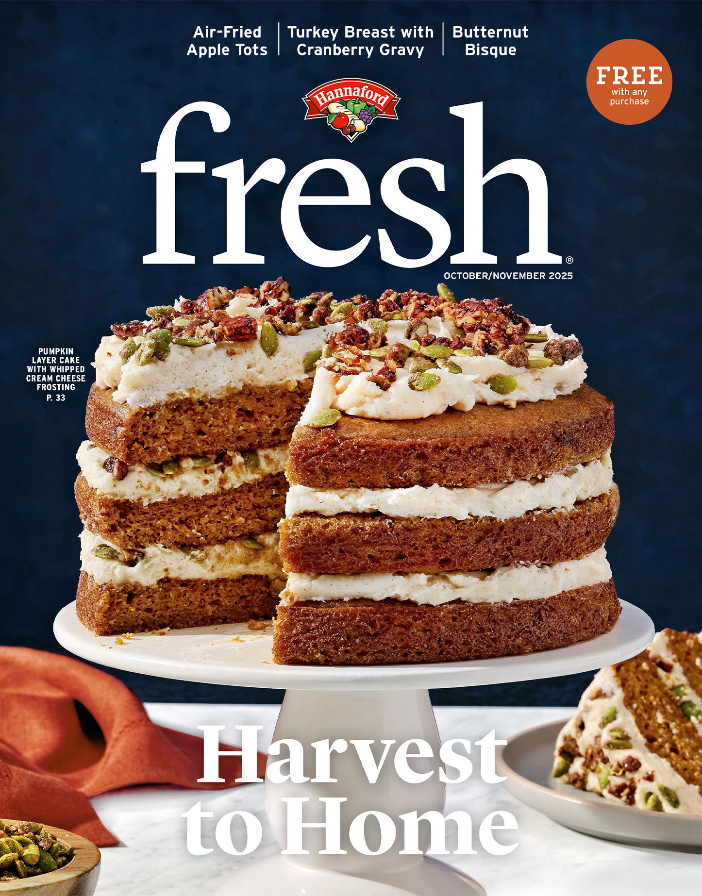 Savory: Fast, Fresh & Easy® Magazine